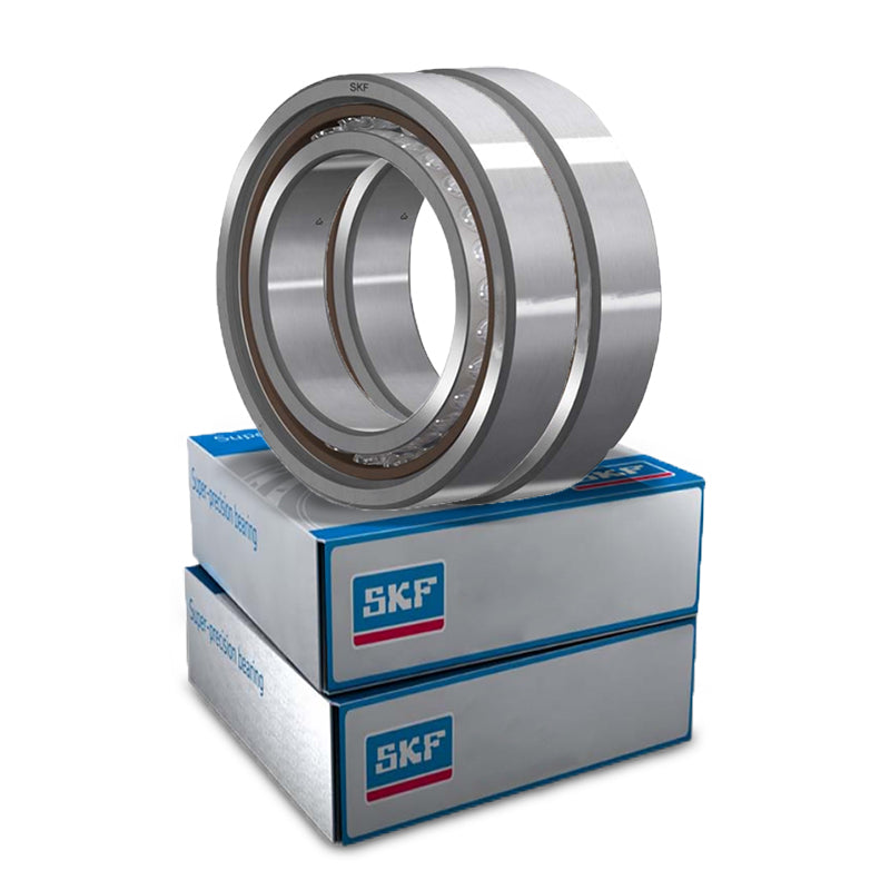 SKF 7017CD/P4ADGB Super Precision Angular Contact Spindle Bearing 85x130x22mm (Set of 2)