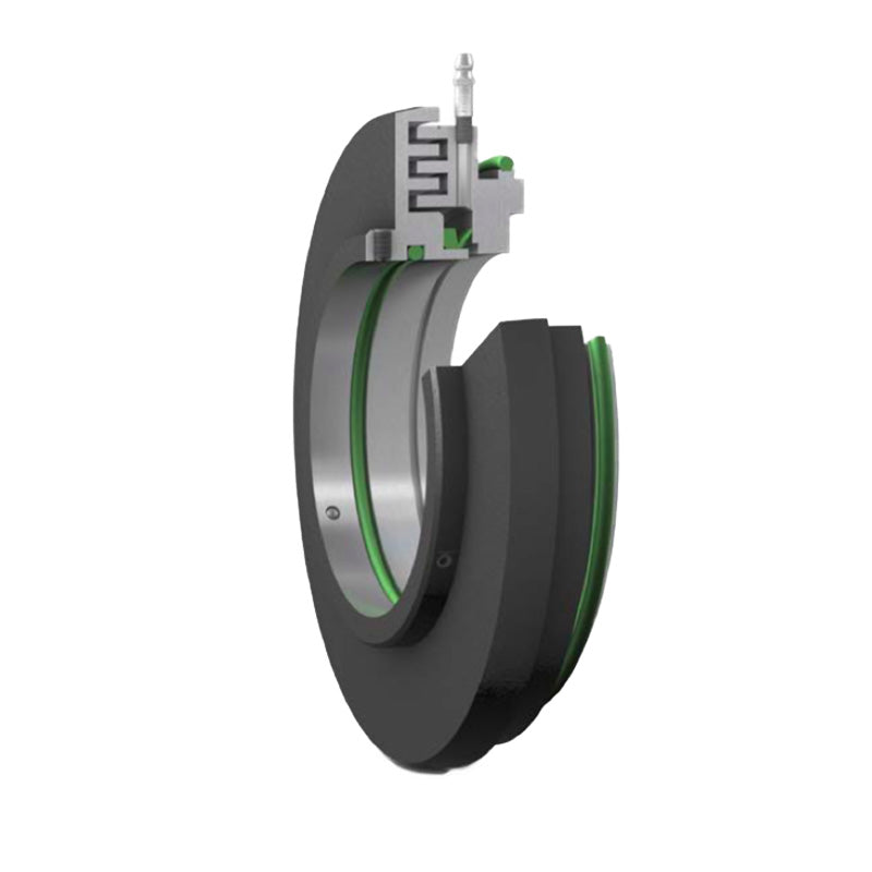 SKF TK519 Taconite Seal for Split Plummer Block Housing 85x166x50.5mm