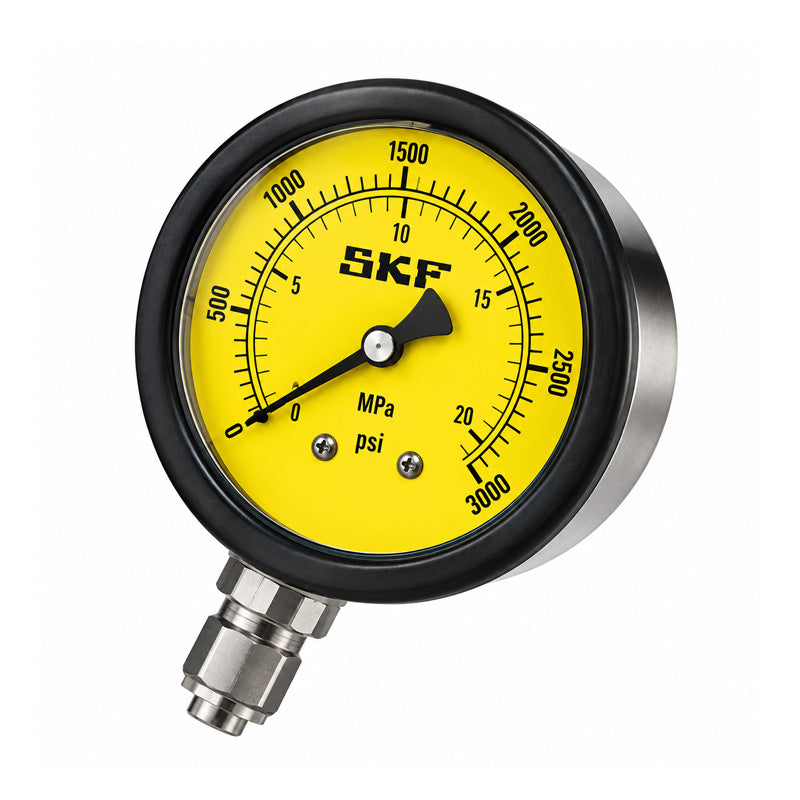 SKF 1077587 Pressure Gauges 0-100 Mpa and 100mm / 3.94in Diameter