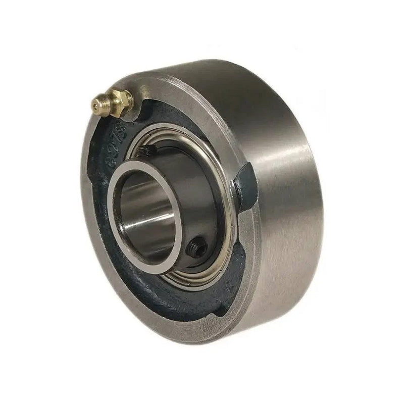 RHP SLC1 Cast Iron Cartridge Unit with 1 inch Bore Insert 79.4mm Outside Diameter