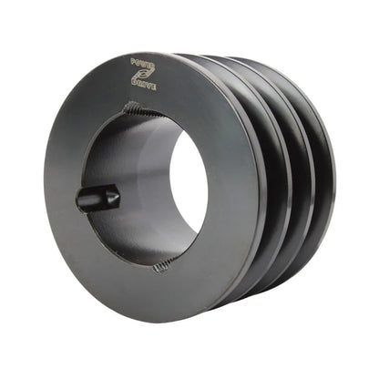 85X3SPA 85mm Pitch Diameter SPA Section Tapered Locking Bush Type Pulley with 3 Grooves (Bush not Incl.)
