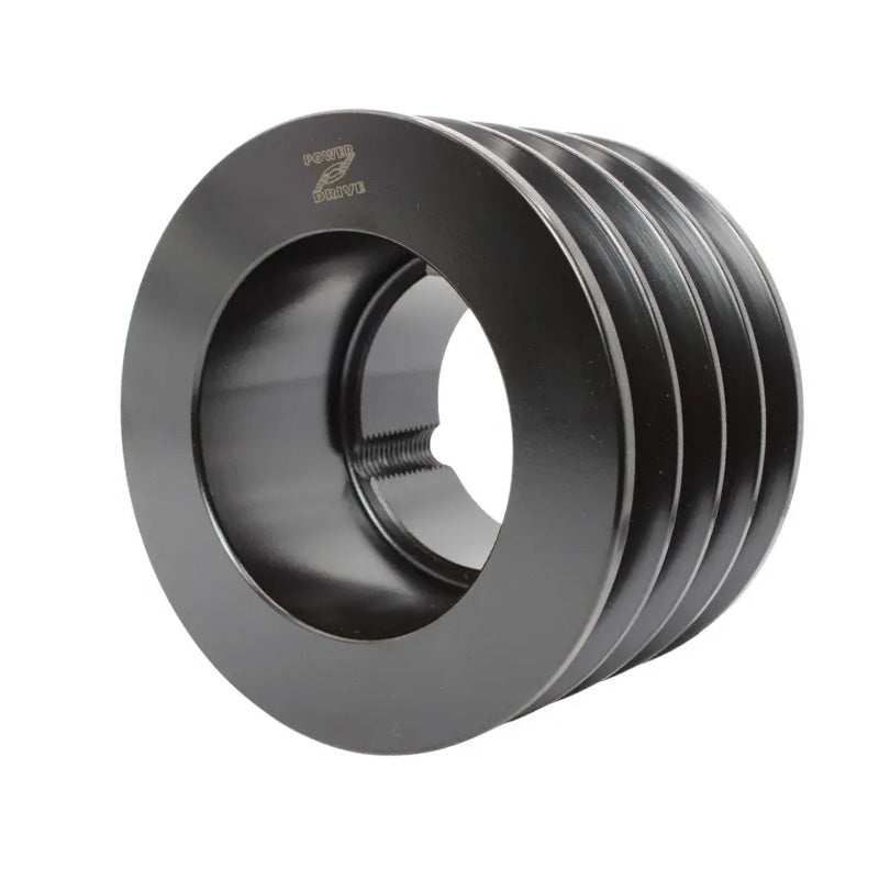 150X4SPA 150mm Pitch Diameter SPA Section Tapered Locking Bush Type Pulley with 4 Grooves (Bush not Incl.)