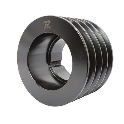 132X4SPA 132mm Pitch Diameter SPA Section Tapered Locking Bush Type Pulley with 4 Grooves (Bush not Incl.)