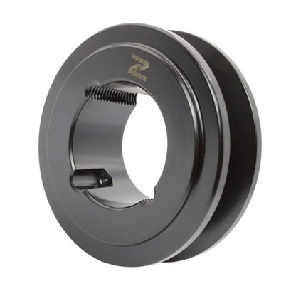 150X1SPB 150mm Pitch Diameter SPB Section Tapered Locking Bush Type Pulley with 1 Groove (Bush not Incl.)