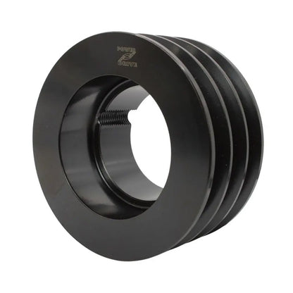 190X3SPB 190mm Pitch Diameter SPB Section Tapered Locking Bush Type Pulley with 3 Grooves (Bush not Incl.)