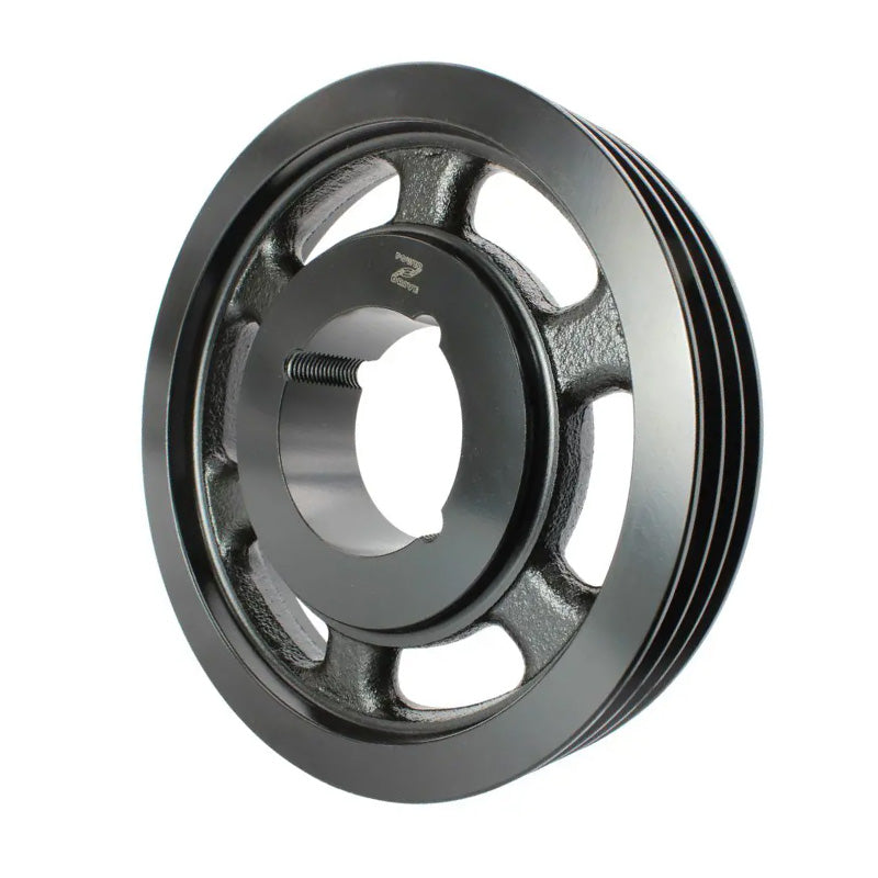PowerDrive 900X3SPB 900mm Pitch Diameter SPB Section Tapered Locking Bush Type Pulley with 3 Grooves (Bush not Incl.) - Allow 2-3 Days