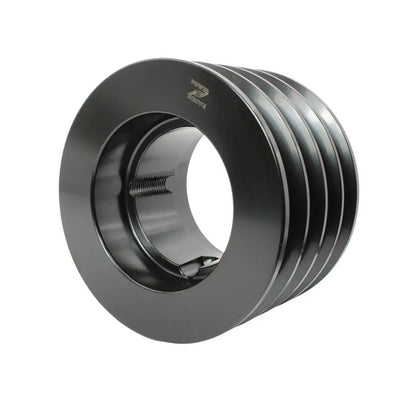 160X4SPB 160mm Pitch Diameter SPB Section Tapered Locking Bush Type Pulley with 4 Grooves (Bush not Incl.)