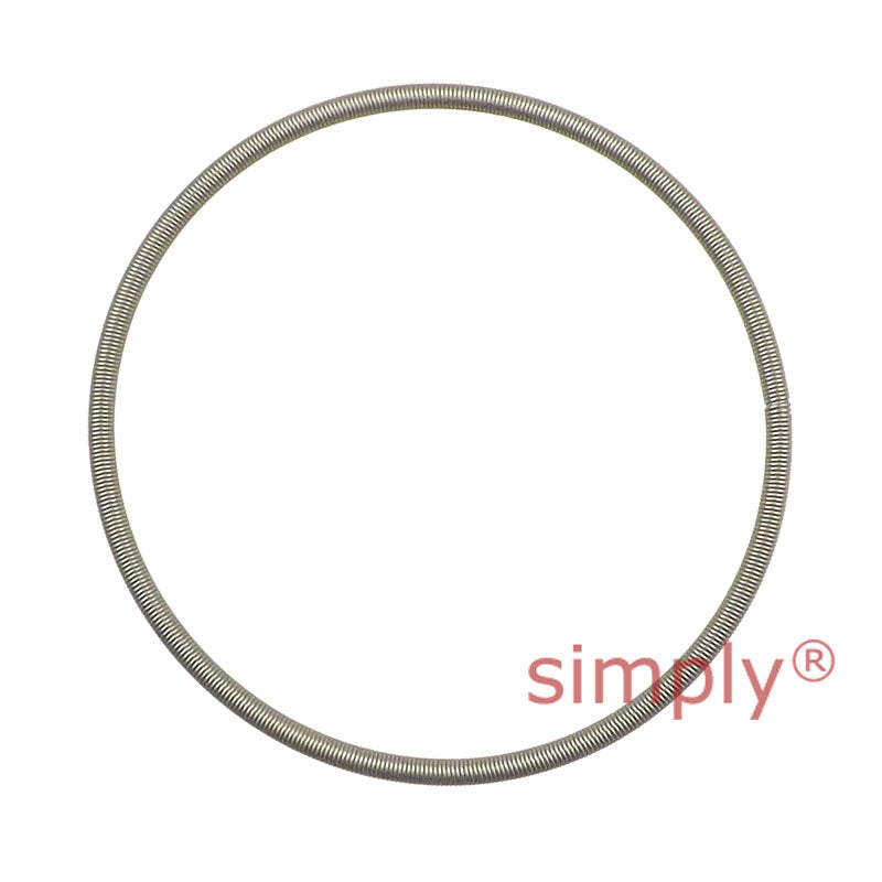 Stainless Steel Spring to Fit Rotary Shaft Seals with a Shaft Size of 55mm