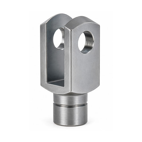 Chiavette G12X24-FG-M12X1.25-LH-1A Clevis - Allow 1-2 Days - Contact Us For Faster Delivery