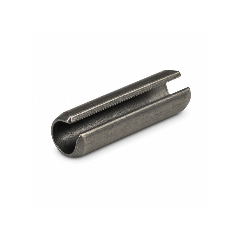 Metric Slotted Stainless Steel Spring Roll Pin 4x10mm - Allow 2-3 Days