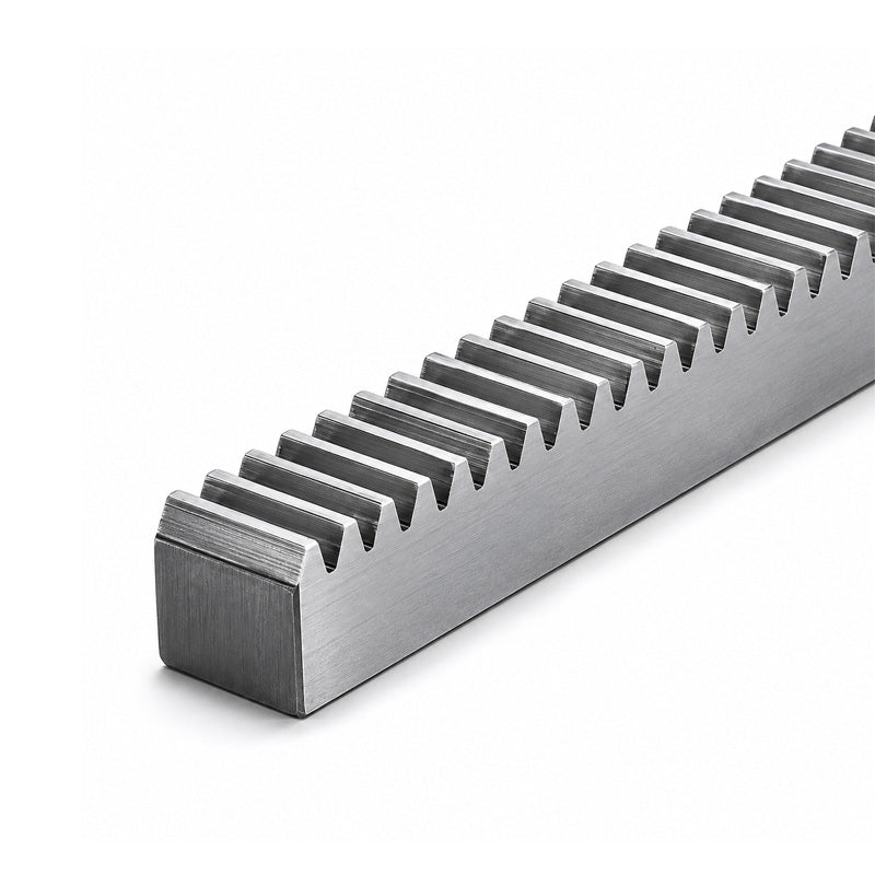 STR20/20/1 Metric Stainless Steel Rack 2.0 MOD 20deg Pressure Angle 1000mm Length