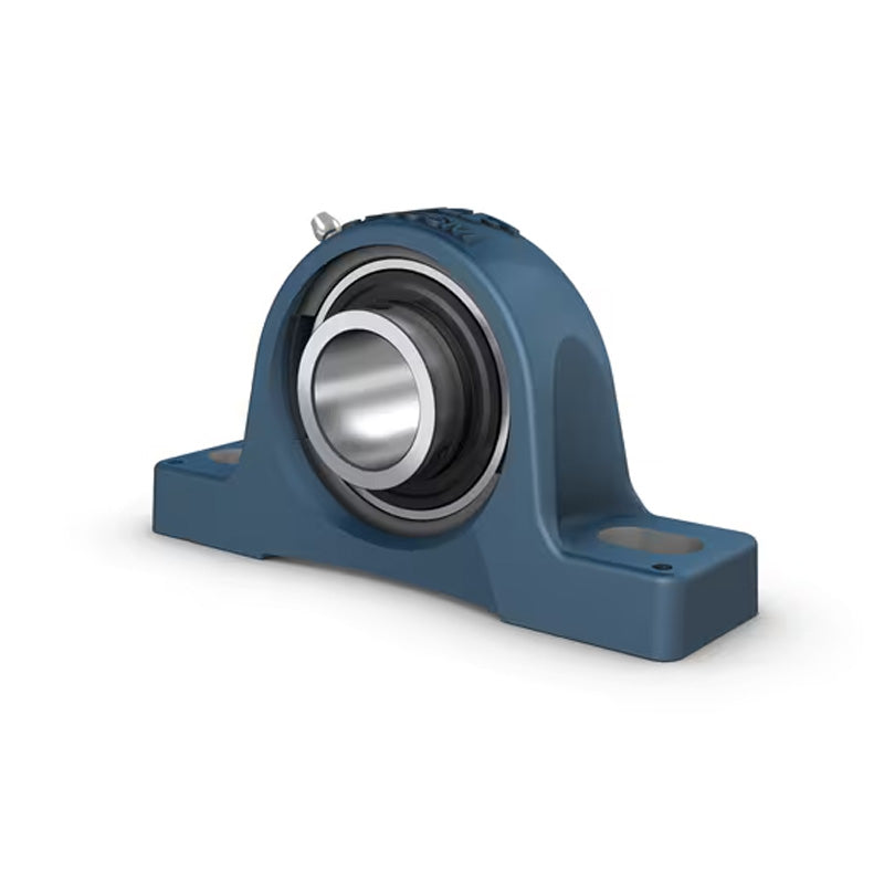 SKF SYJ40KF Cast Plummer Block with Tapered Bore 40mm Insert and Adaptor Sleeve
