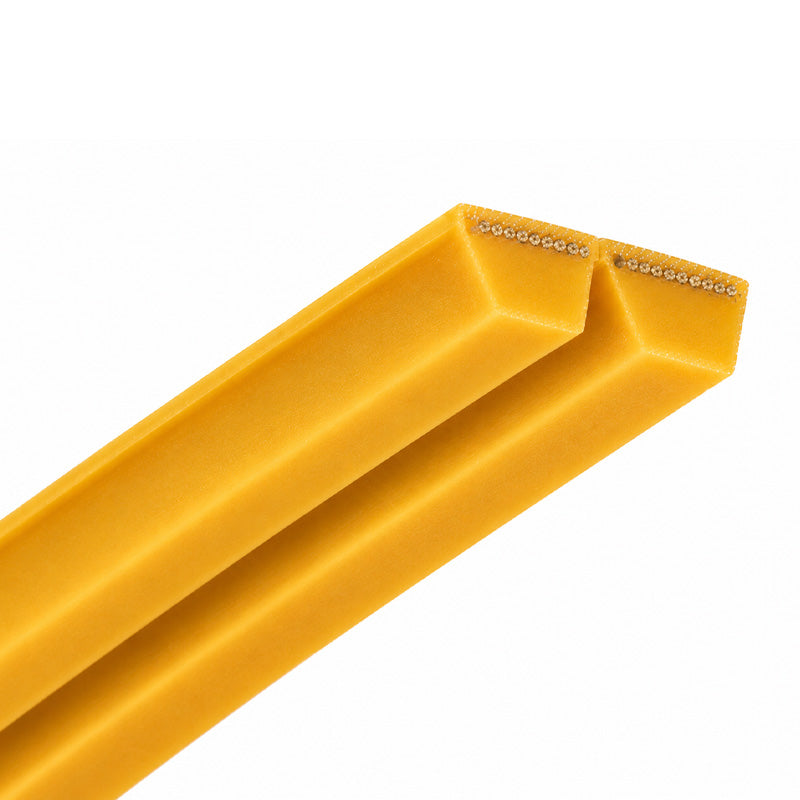 TB2-575 Megadyne Megarib Polyurethane Poly V-Belt 575mm/22.6 inch Length - 2 Ribs - Allow 2-3 Days