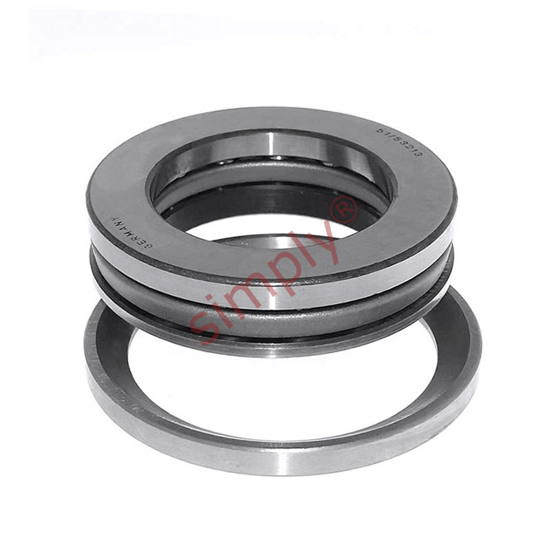 53310 Budget Single Thrust Ball Bearing with Spherical Housing Seat U310 50x95x37mm