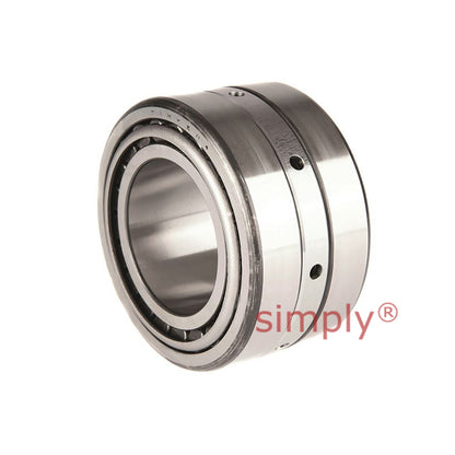Timken 868D/854 TDI Double Inner Race Taper Roller Bearing 4x7.5x4.625x5 inch