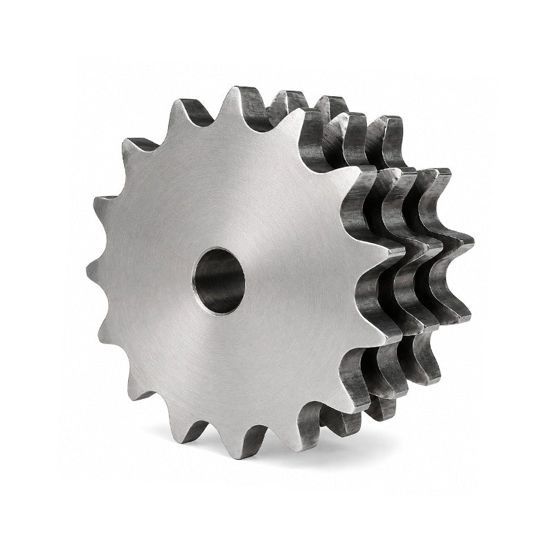 Branded 17 Tooth 20B Triplex Platewheel for 1-1/4 inch Pitch Chain Allow 7-10 Days
