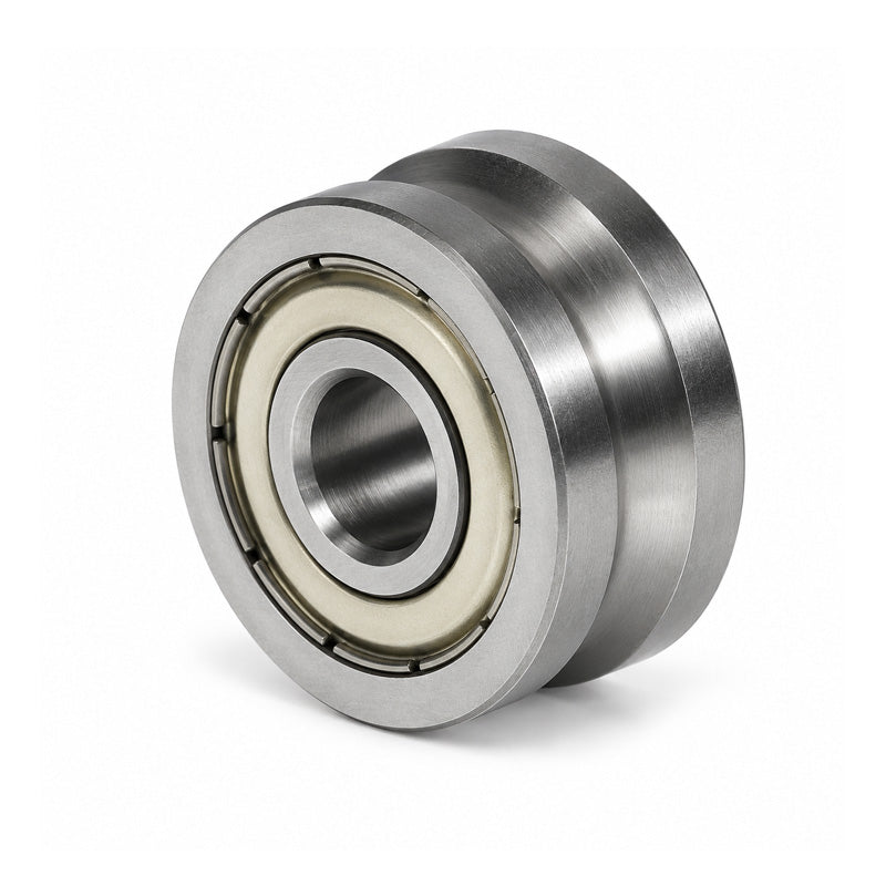INA LFR5308-502Z Yoke Type Track Roller with U Groove 40x110x44mm