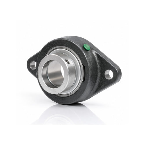 NKE GLCTE40 Flanged Housing Unit - Allow 1-2 Days - Contact Us For Faster Delivery