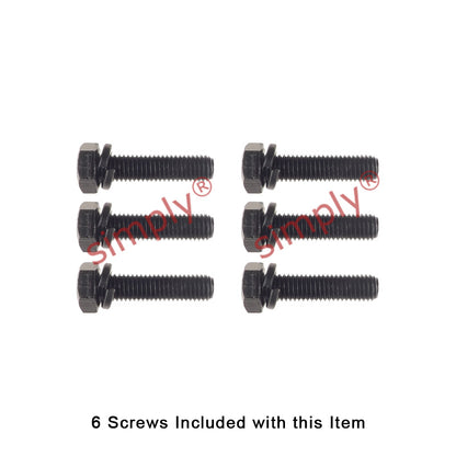 Dunlop F80F Drive Coupling Inner Tapered Locking Bush Type Max Bush Bore 60mm / 2-1/2 inch
