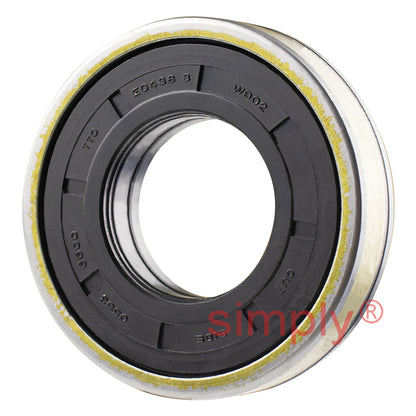 UA16 Nitrile Polymer Acrylate Cassette Seal 65x90x14.5mm - Allow 2-3 Days