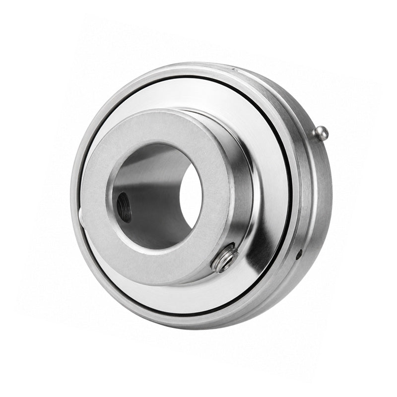 SSUC210-32 Imperial Stainless Steel Bearing Insert with 2 inch Bore 90mm Outside Dia