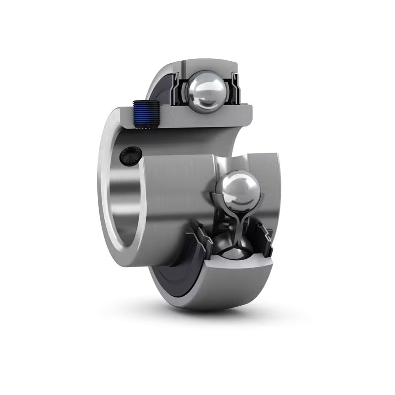 SKF UC308 Radial Insert Ball Bearing 40x90x52mm - Allow 1-2 Days - Contact Us For Faster Delivery