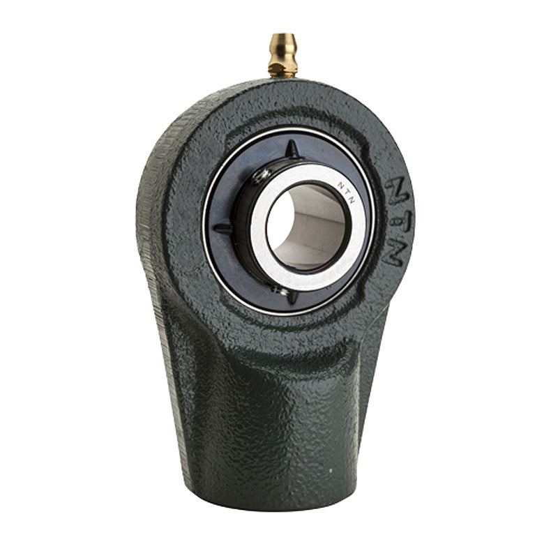 NTN UCHB211-203D1 Imperial Cast Iron Hanger Bearing Unit with 2-3/16 inch Bore Insert - Allow 2-3 Days