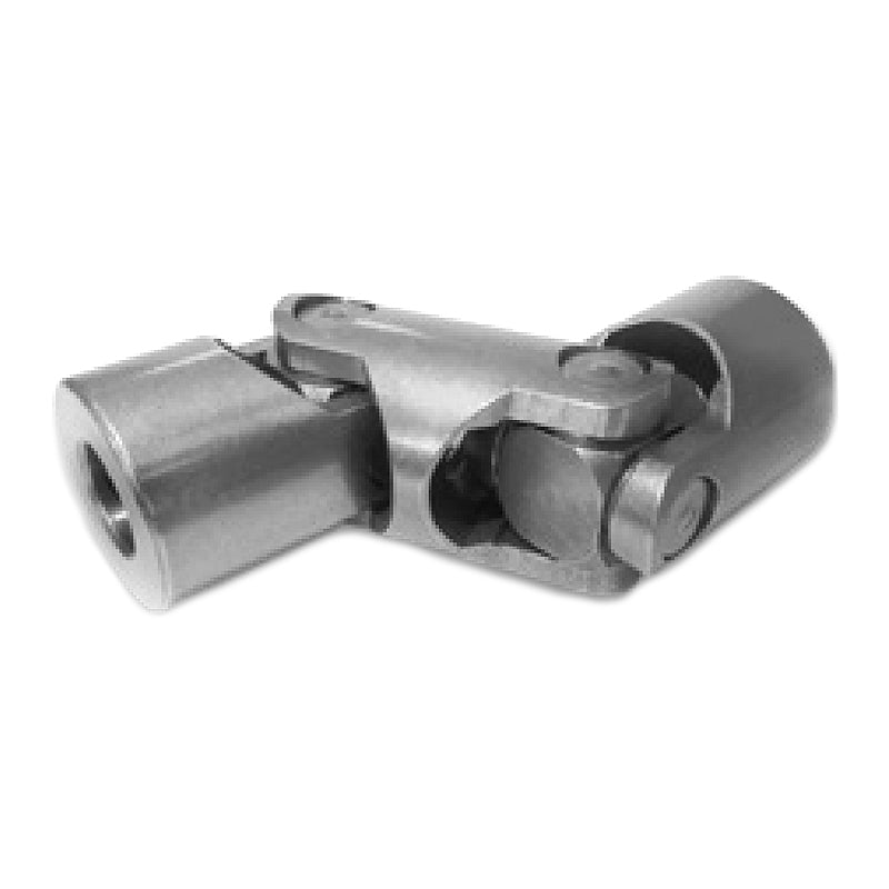 Branded UJDPL42X25 Steel Long Universal Double Joint with Plain Bearing 25x42x156mm - Allow 2-3 Days