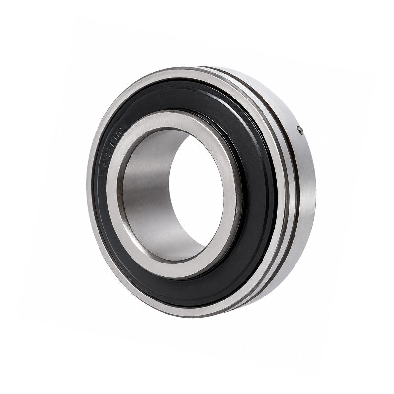 UK217/HE2317 Taper Bore Bearing Insert and Sleeve Fits 3 inch Shaft