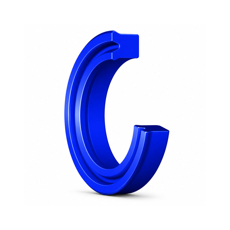 NAK 53x63x6mm UNP Polyurethane Symmetrical Seal - Allow 7-10 Days