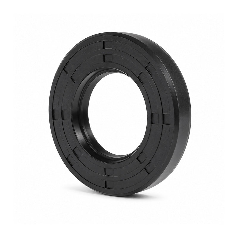 0.31x0.5x0.12 inch Nitrile Rubber Single Lip Rotary Shaft Oil Seal VC Style