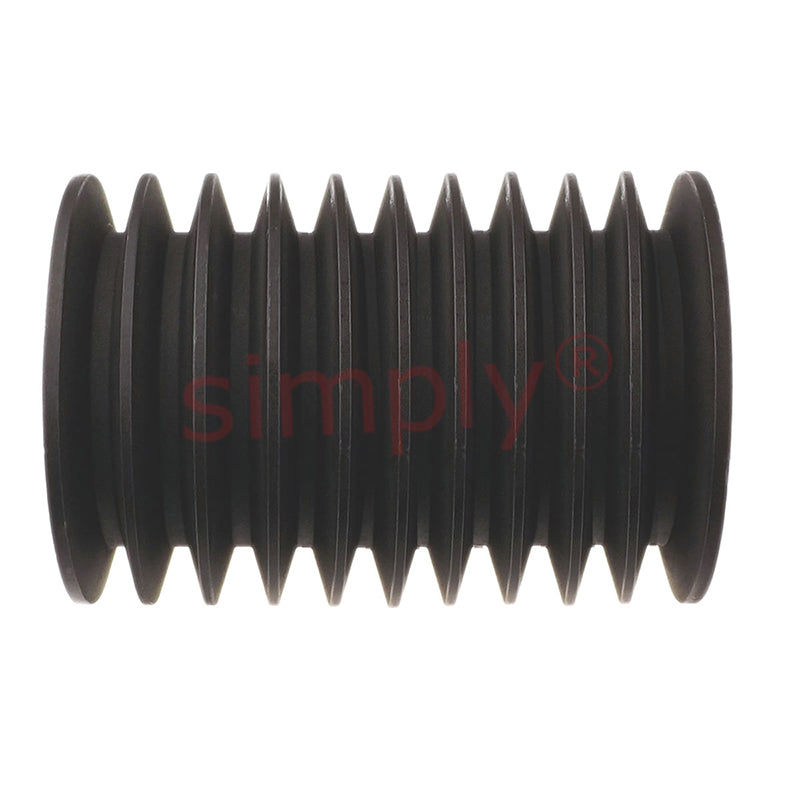 PowerDrive 710X10SPC 710mm Pitch Diameter SPC Section Tapered Locking Bush Type Pulley with 10 Grooves (Bush not Incl.) - Allow 2-3 Days