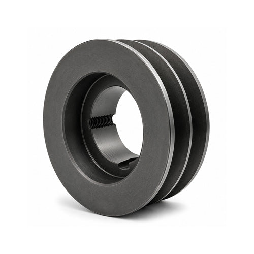 Optibelt TB-SPB236/2 V-Grooved Pulley For Taper Bushings 85x243x45mm - Allow 1-2 Days - Contact Us For Faster Delivery