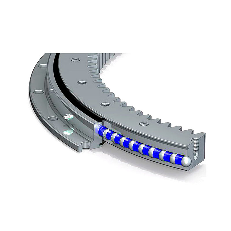 INA VLI200544N Four Point Contact Slewing Ring Bearing with Internal Gear 444x648x56mm - Allow 2-3 Days