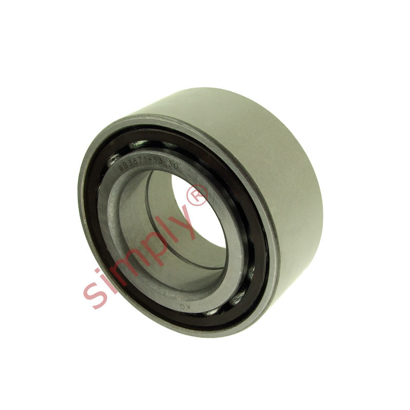 KG Brand DAC3871W/2CS70 Automotive Bearing