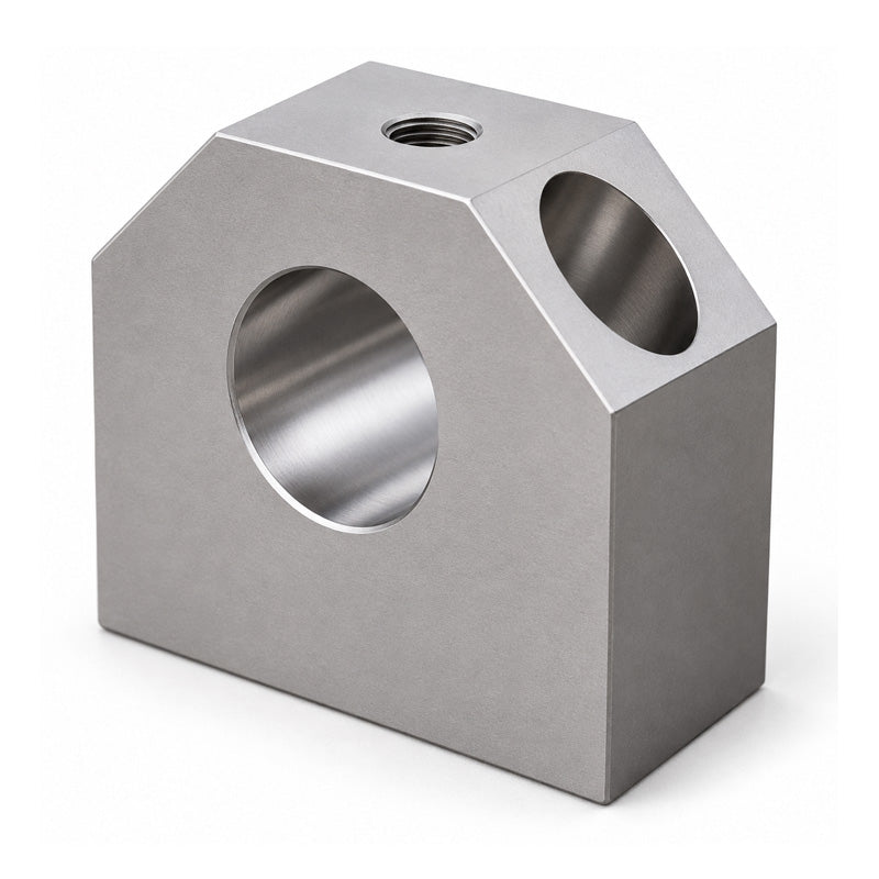Rexroth R105804000 WBA-40 C-FO Shaft Trestle 40x76x87mm - Allow 1-2 Days - Contact Us For Faster Delivery