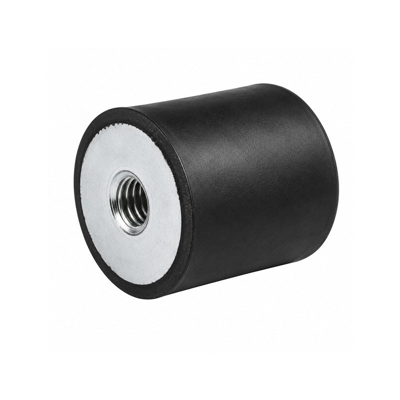 High-Performance Female/Female Anti-Vibration Bobbin 15x15mm M4 Thread