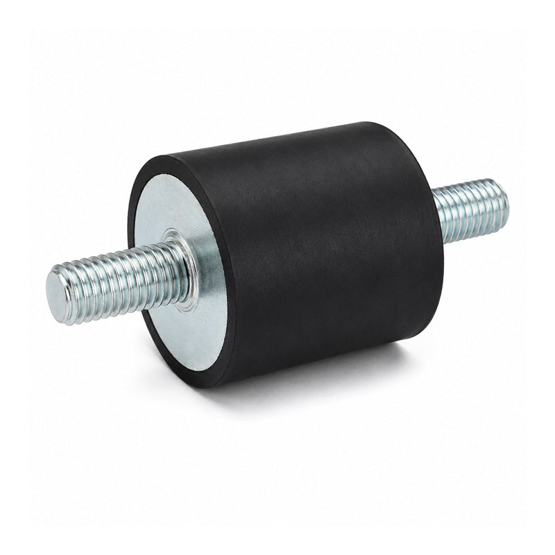 High-Performance Male/Male Anti-Vibration Bobbin 10x10mm M4 Thread