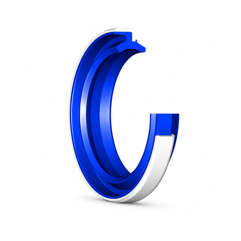 NAK 100x114x13mm WP4 Polyurethane Wiper Seal  - Allow 7-10 Days