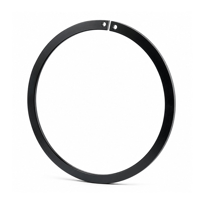 WRE300 Heavy Duty Shaft Snap Ring for 300 mm Diameter Shafts / 294 Groove Depth