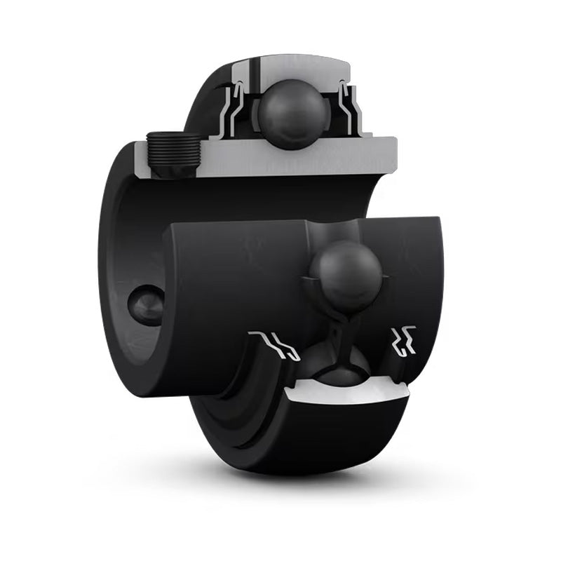 SKF YAR209-2F/VA228 Radial Insert Ball Bearing 45x85x49.2mm - Allow 1-2 Days - Contact Us For Faster Delivery